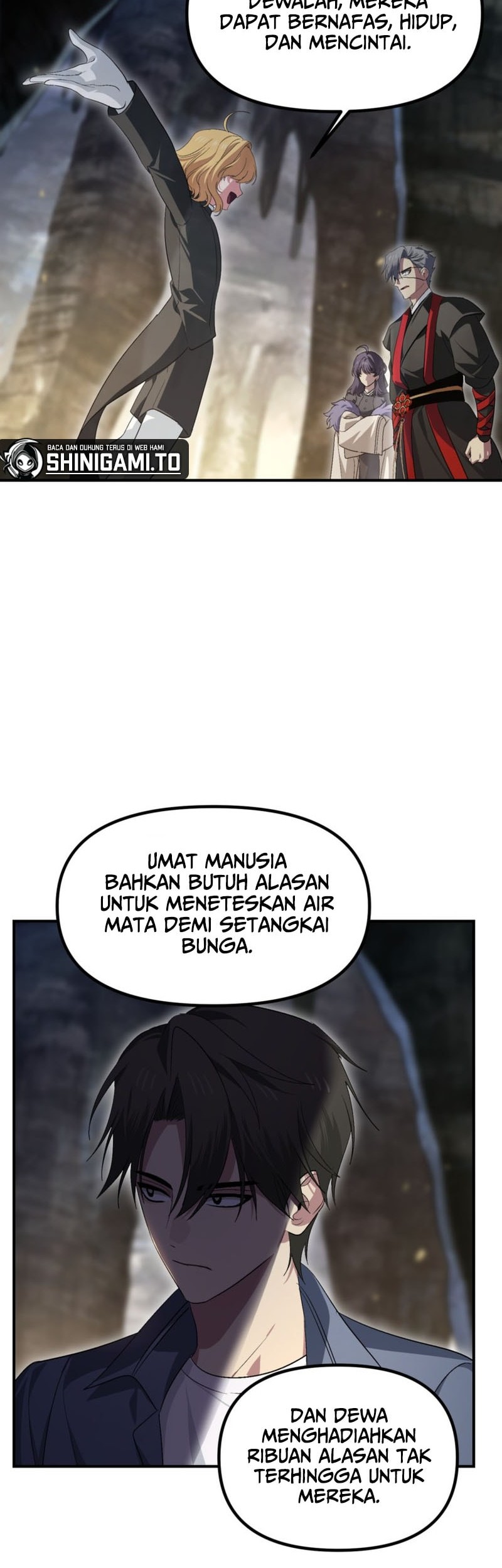 SSS-Class Suicide Hunter Chapter 151 Gambar 25
