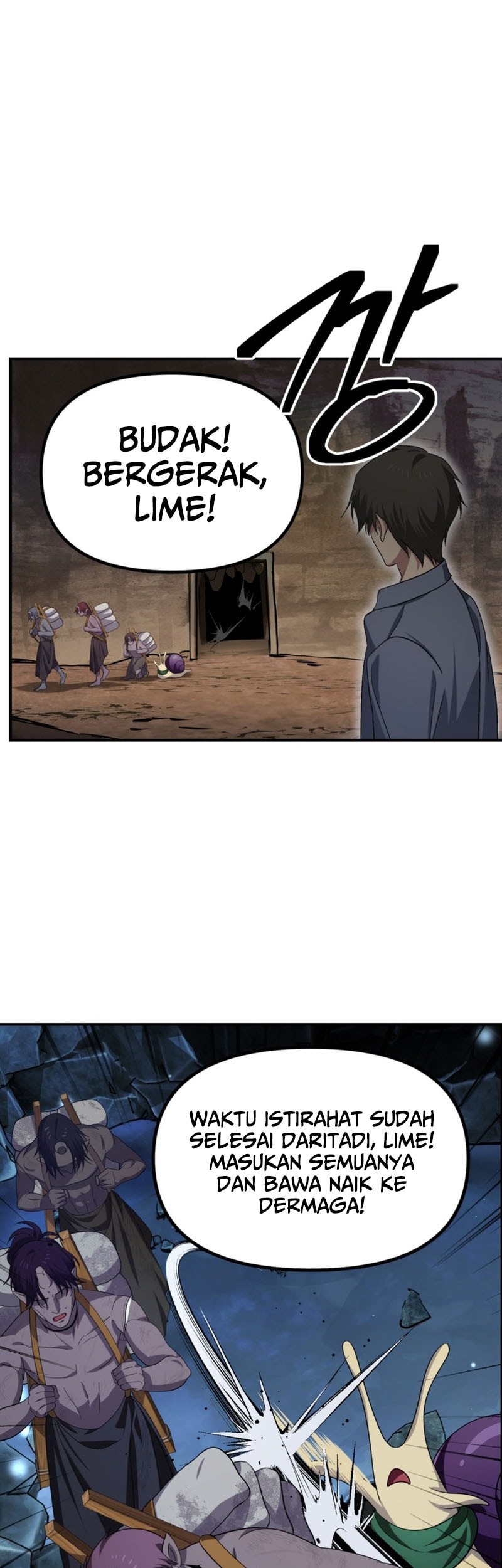 SSS-Class Suicide Hunter Chapter 151 Gambar 26