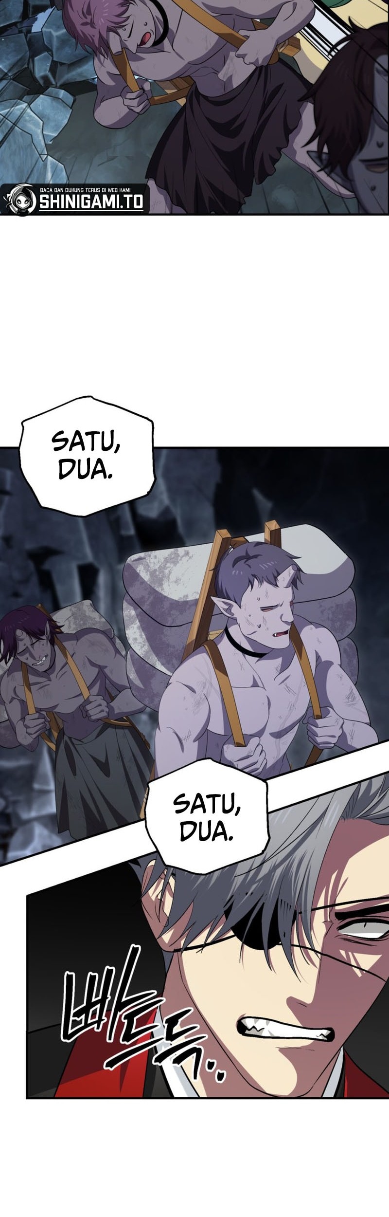 SSS-Class Suicide Hunter Chapter 151 Gambar 27