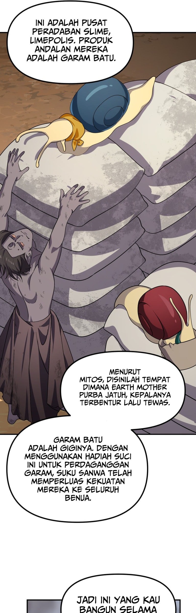 SSS-Class Suicide Hunter Chapter 151 Gambar 30