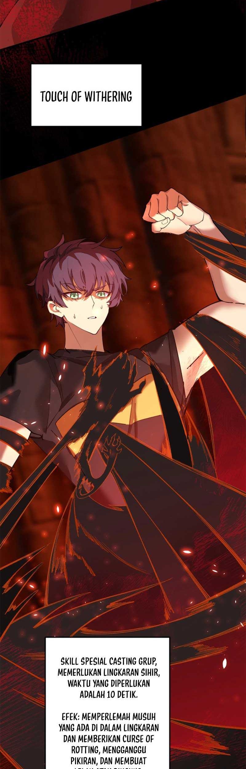SSS-level Paladin Who Breaks All Logic Chapter 69 Gambar 4