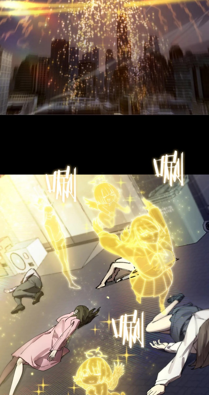 SSS-level Paladin Who Breaks All Logic Chapter 78 Gambar 21