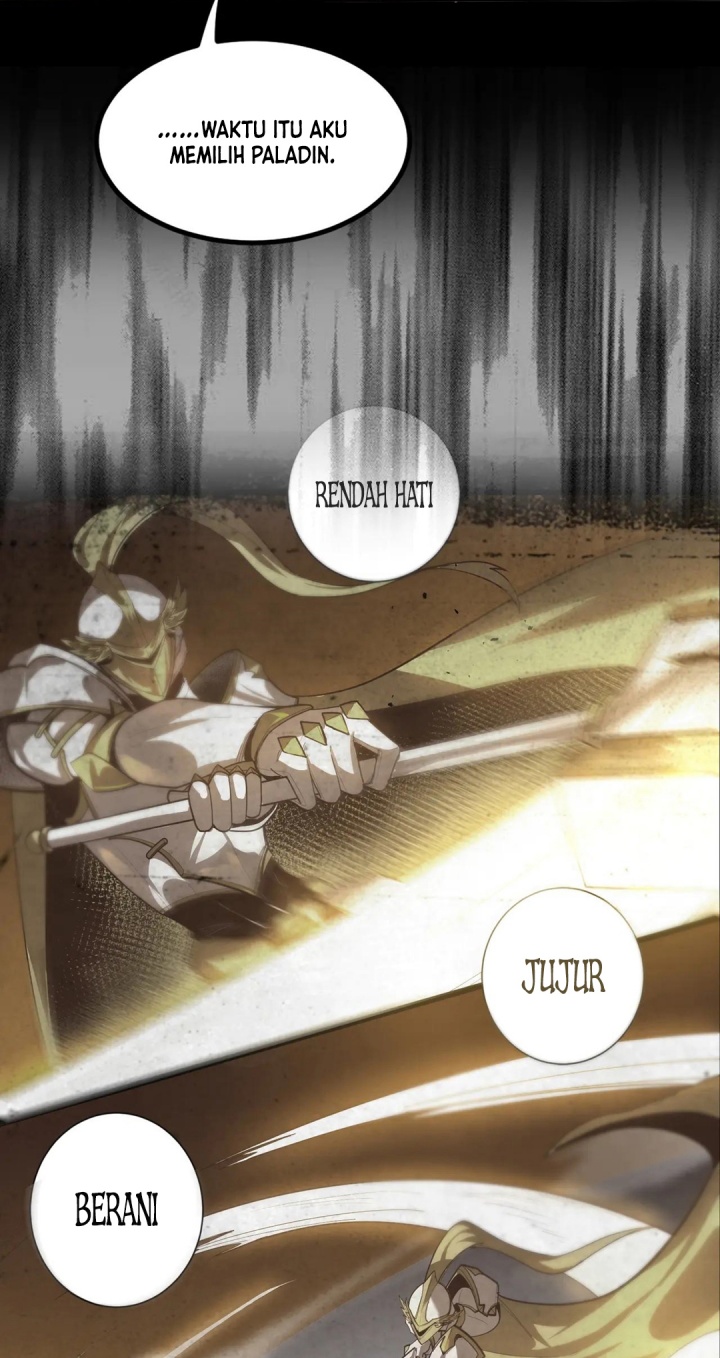 SSS-level Paladin Who Breaks All Logic Chapter 78 Gambar 26