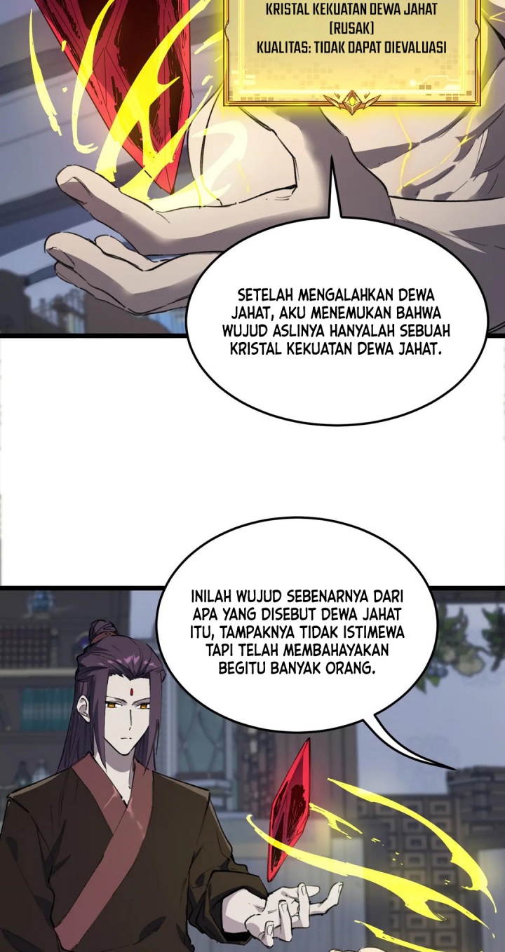 SSS-level Paladin Who Breaks All Logic Chapter 78 Gambar 52
