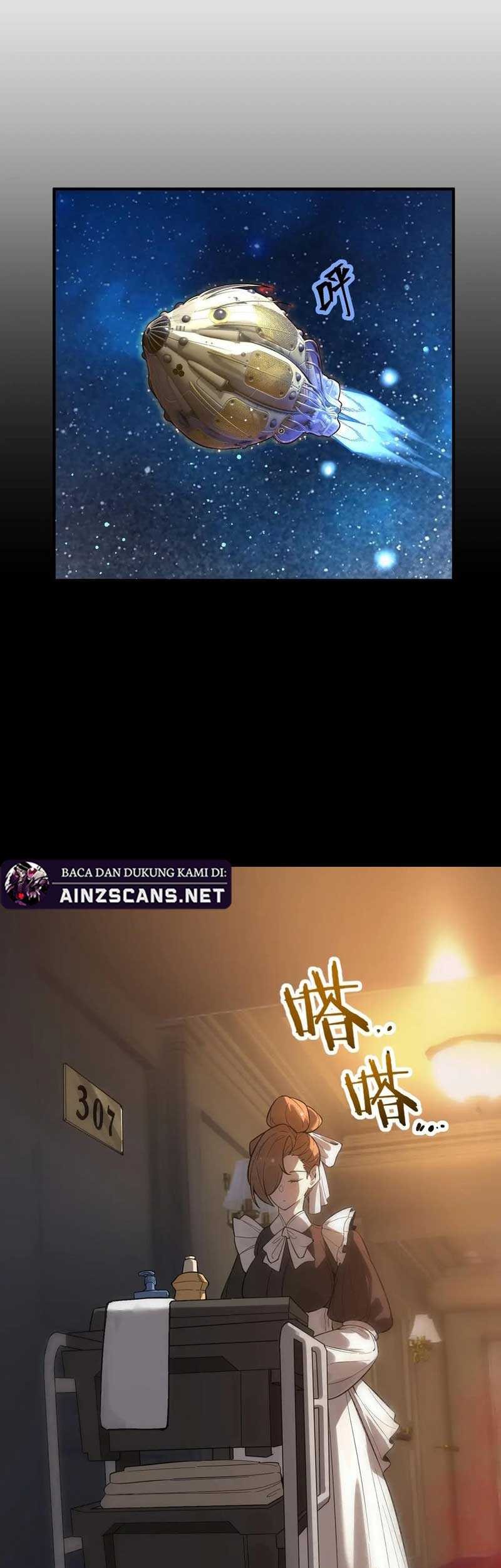 Baca SSS-level Paladin Who Breaks All Logic Chapter 81 Gambar 2