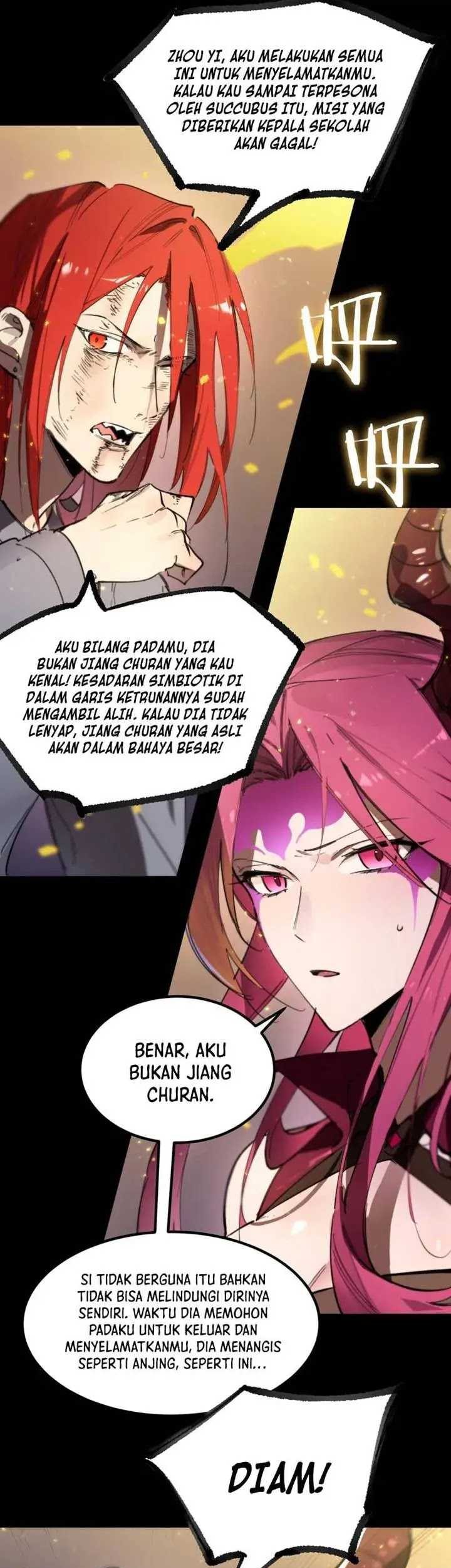 Baca SSS-level Paladin Who Breaks All Logic Chapter 83 Gambar 2