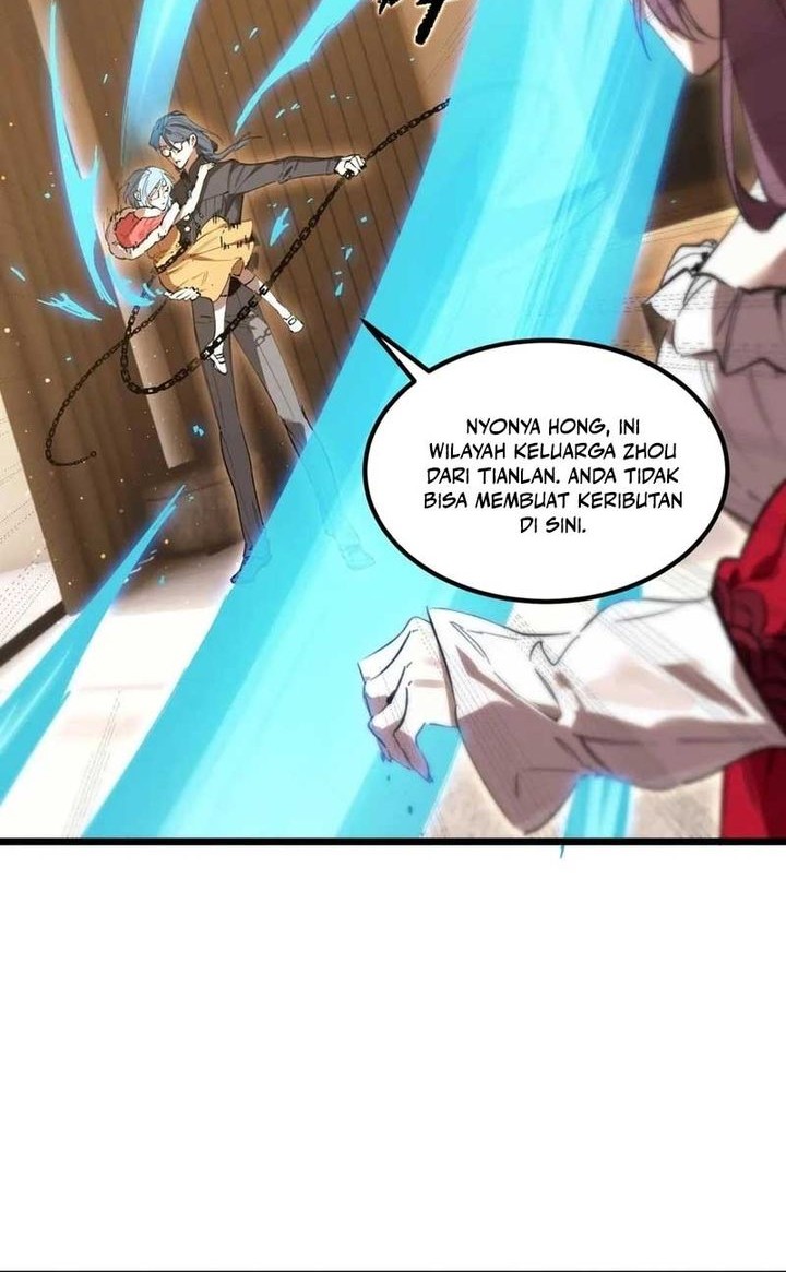 Baca SSS-level Paladin Who Breaks All Logic Chapter 87 Gambar 2