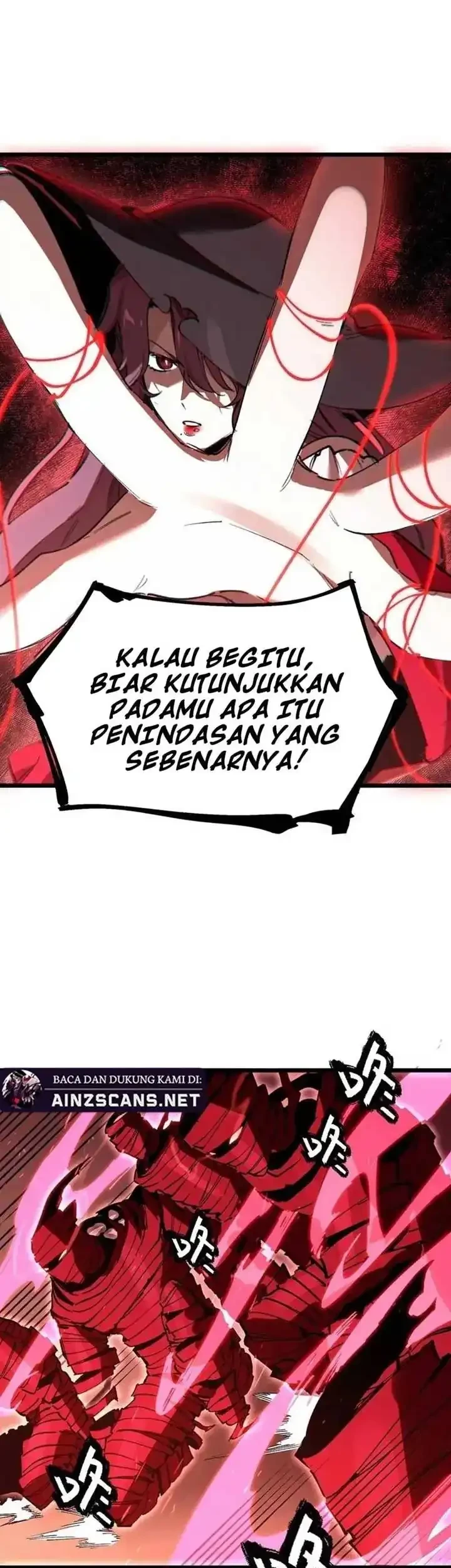 Baca SSS-level Paladin Who Breaks All Logic Chapter 88 Gambar 2