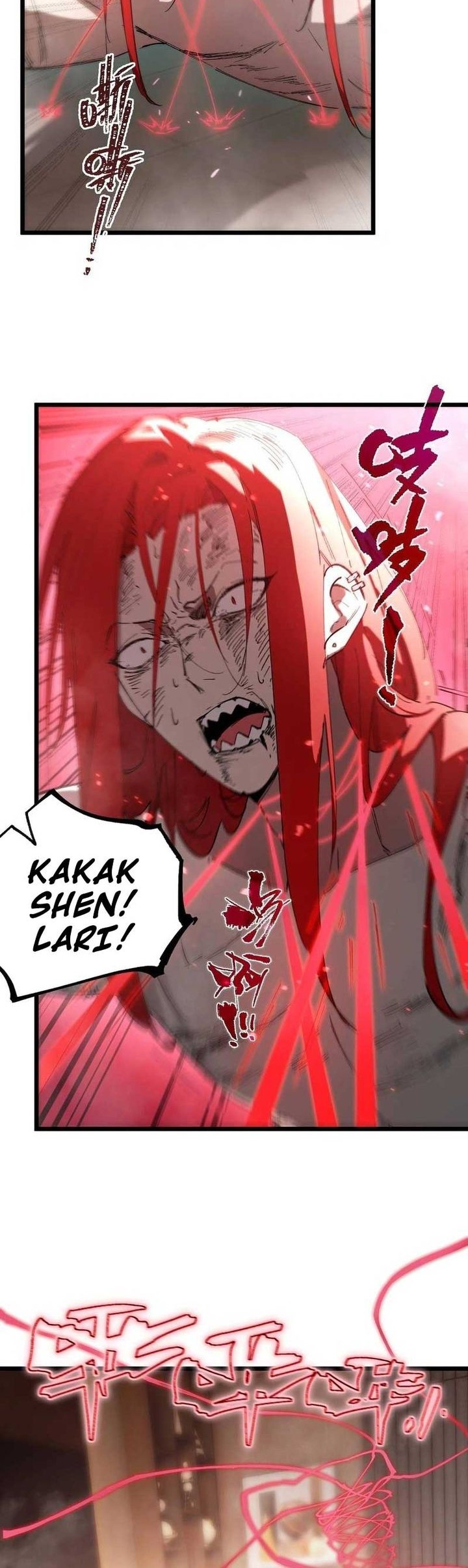 Baca SSS-level Paladin Who Breaks All Logic Chapter 89 Gambar 2
