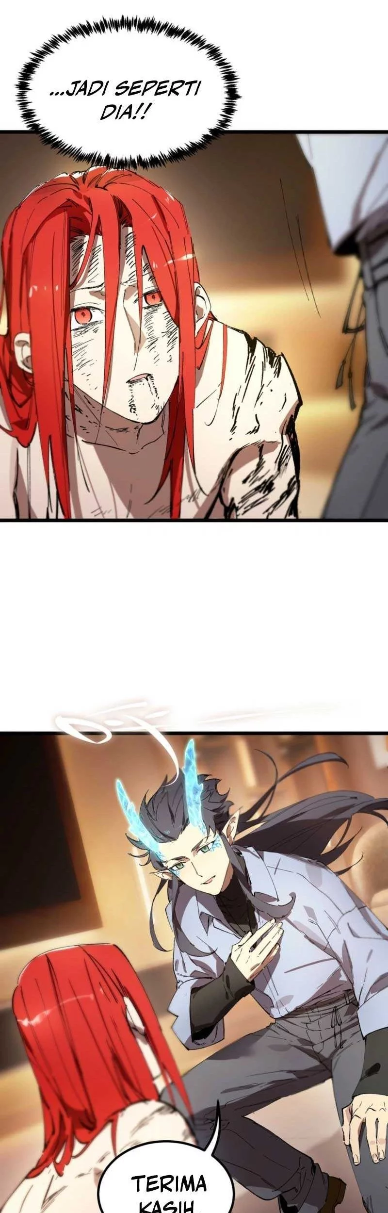 Baca  SSS-level Paladin Who Breaks All Logic Chapter 90 Gambar 2