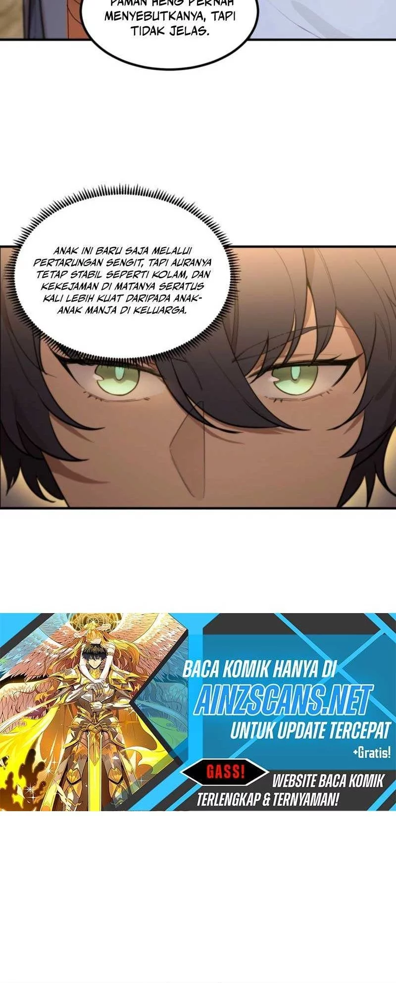 SSS-level Paladin Who Breaks All Logic Chapter 90 Gambar 8