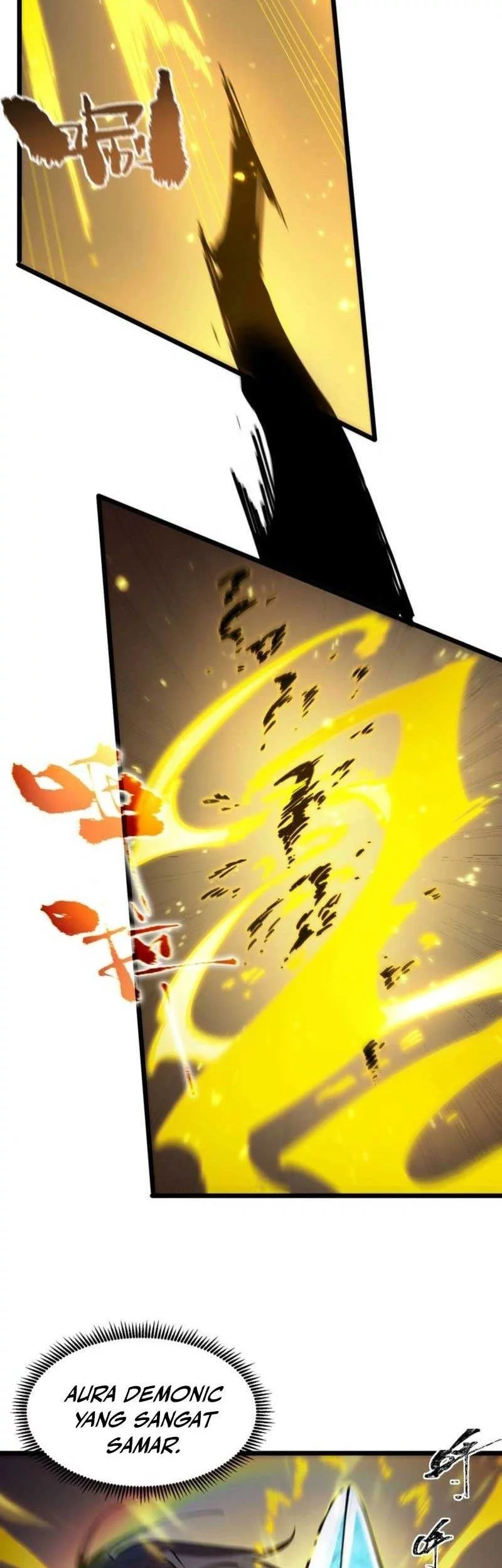 SSS-level Paladin Who Breaks All Logic Chapter 90 Gambar 30