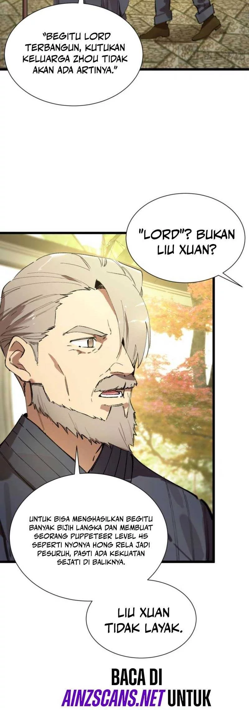 SSS-level Paladin Who Breaks All Logic Chapter 90 Gambar 32