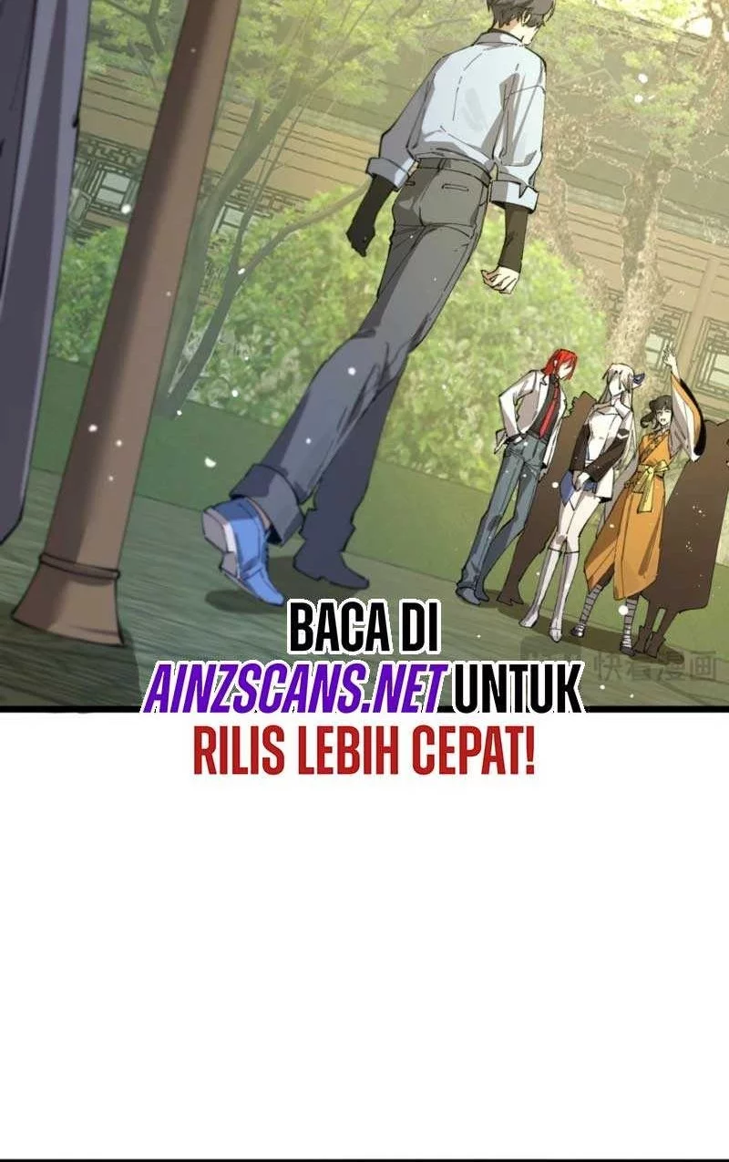 SSS-level Paladin Who Breaks All Logic Chapter 90 Gambar 36