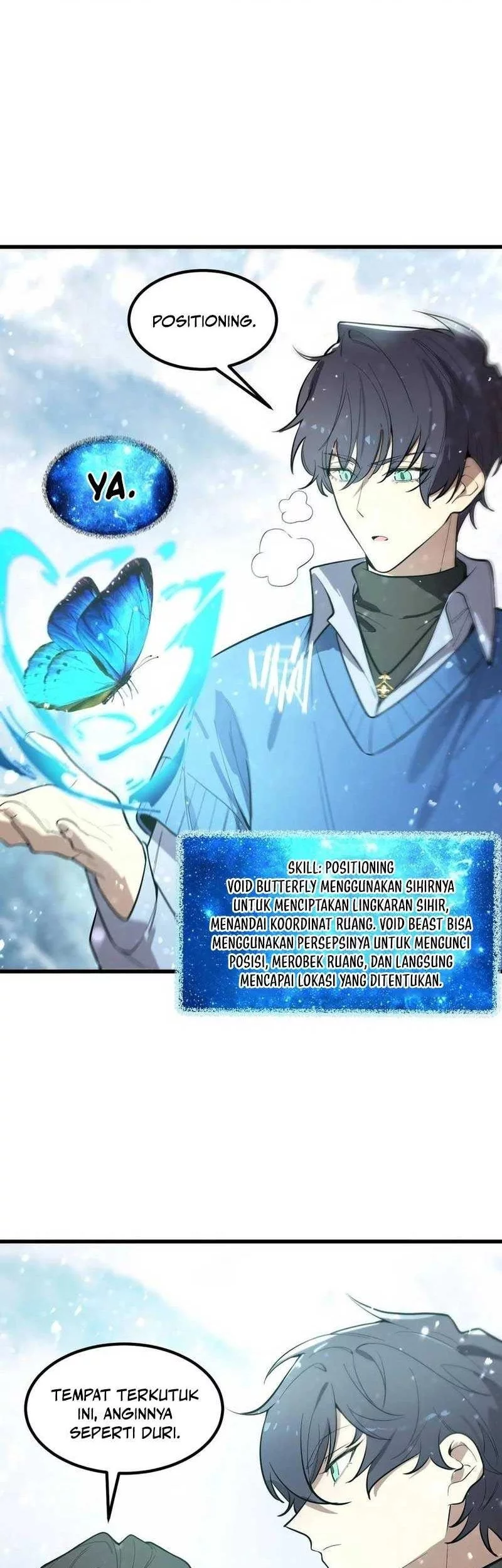 SSS-level Paladin Who Breaks All Logic Chapter 91 Gambar 14