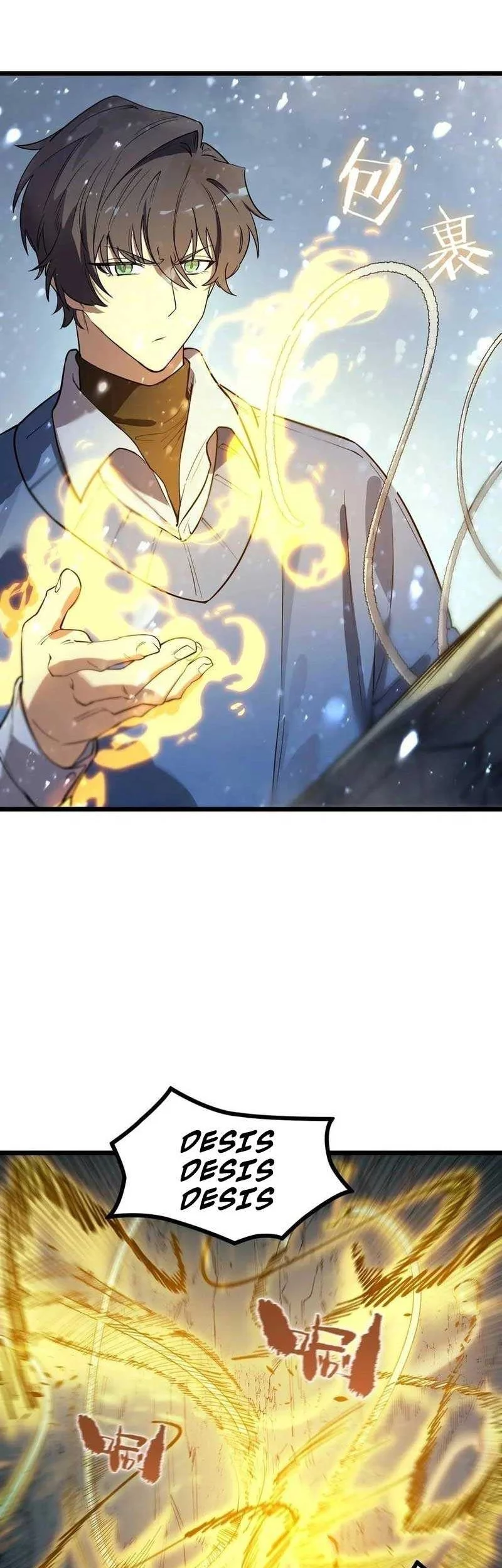 SSS-level Paladin Who Breaks All Logic Chapter 91 Gambar 21