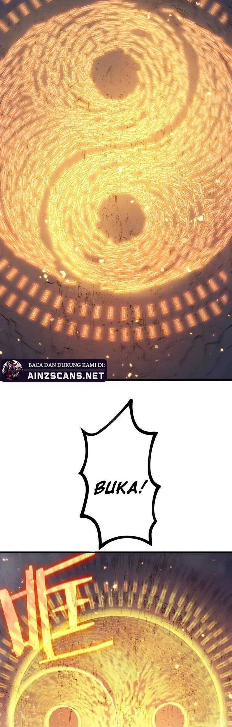 SSS-level Paladin Who Breaks All Logic Chapter 91 Gambar 25