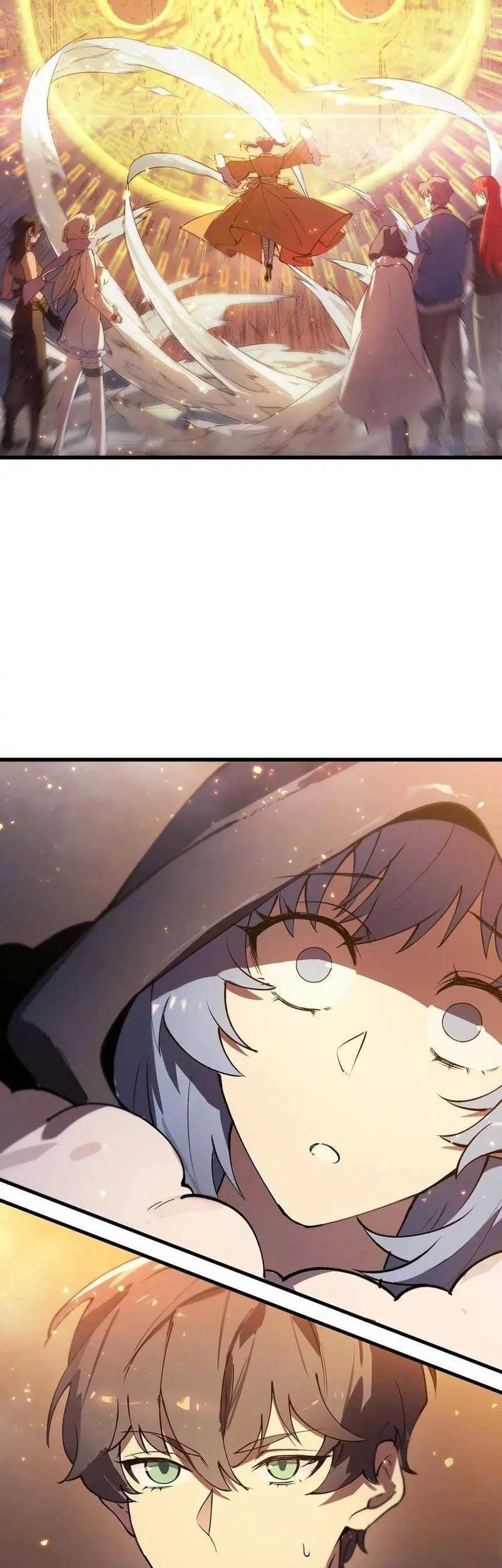 SSS-level Paladin Who Breaks All Logic Chapter 91 Gambar 26