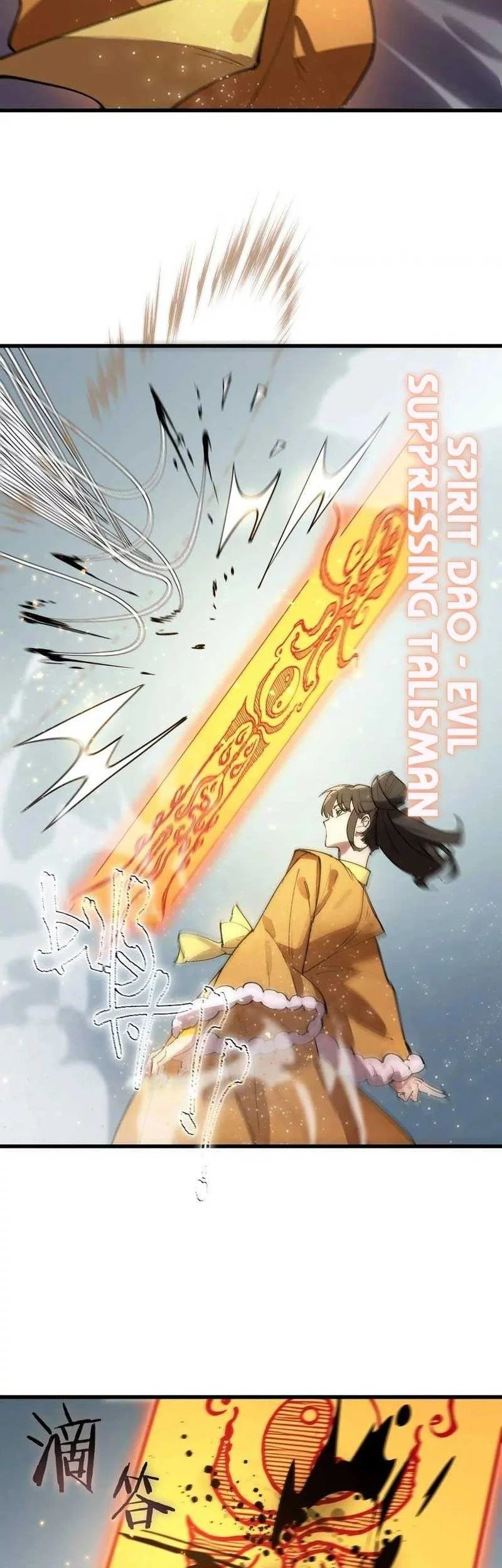 SSS-level Paladin Who Breaks All Logic Chapter 91 Gambar 30