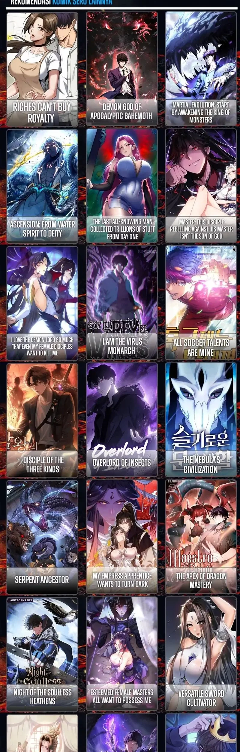 SSS-level Paladin Who Breaks All Logic Chapter 92 Gambar 39