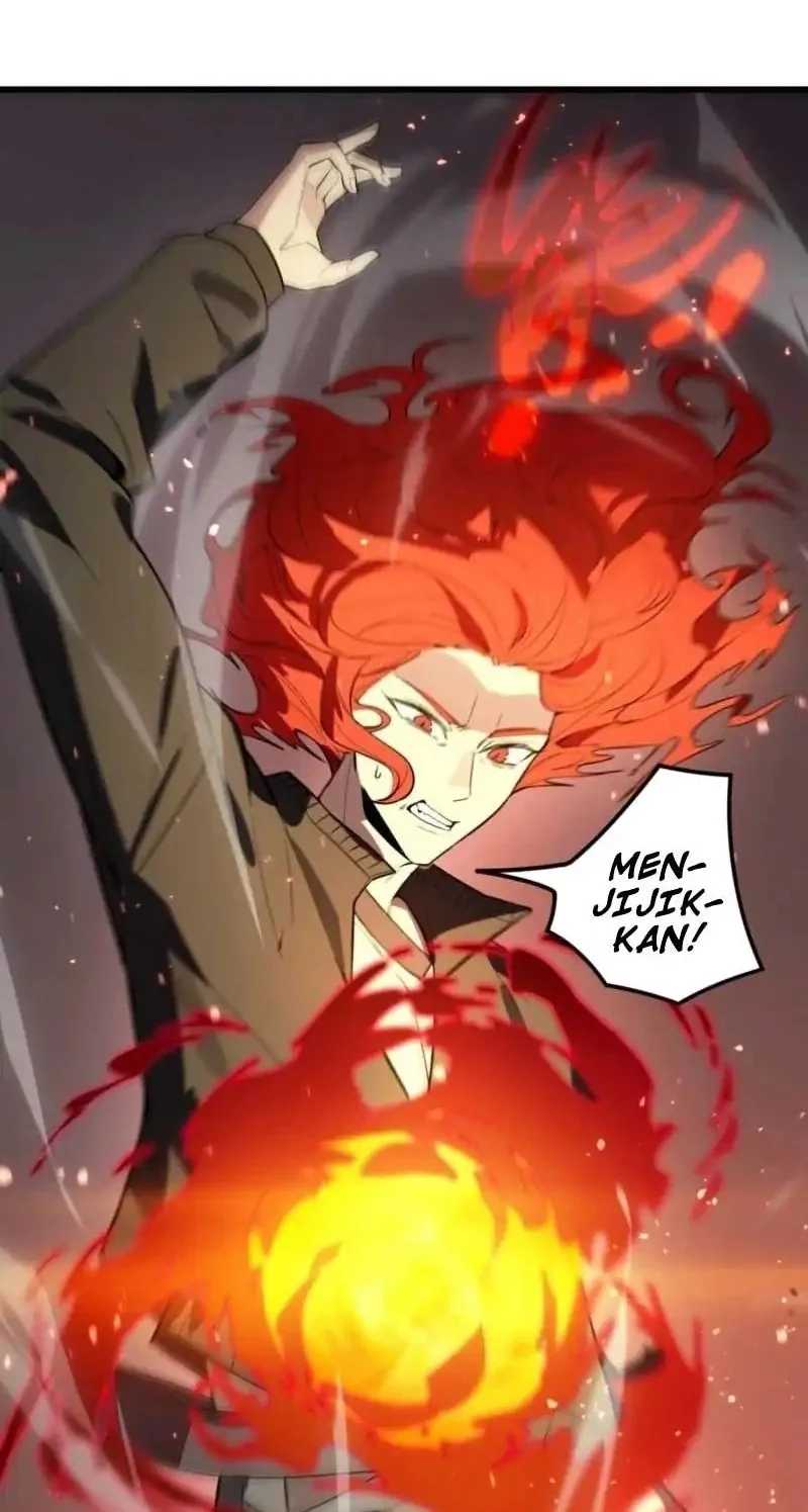 SSS-level Paladin Who Breaks All Logic Chapter 92 Gambar 4