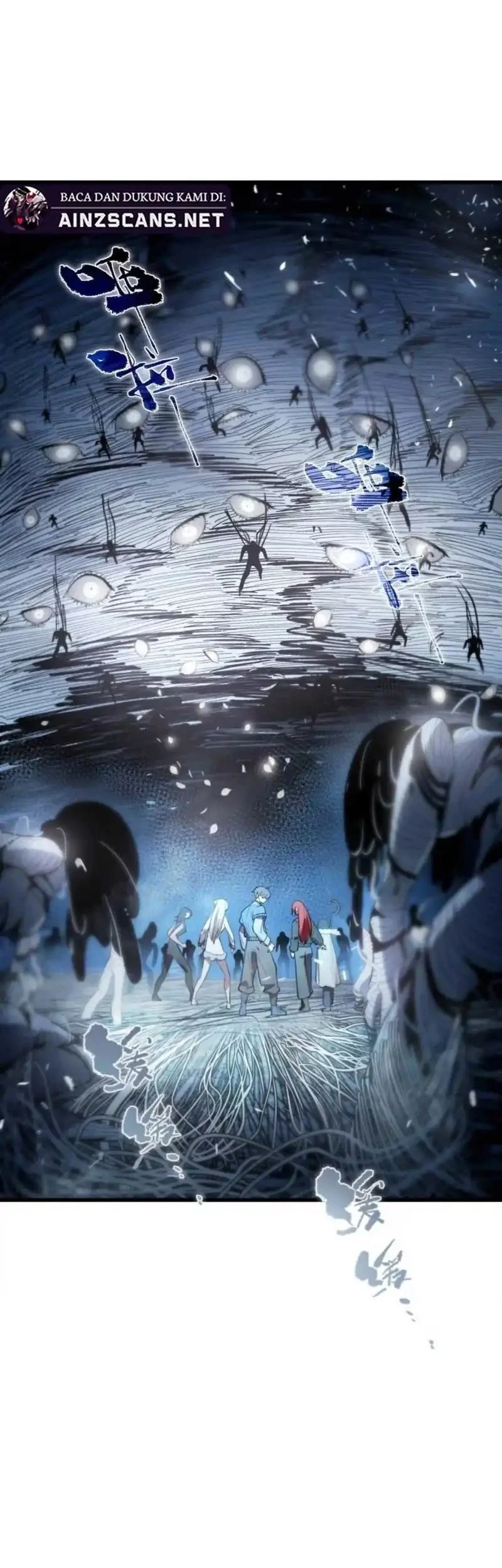 SSS-level Paladin Who Breaks All Logic Chapter 92 Gambar 6