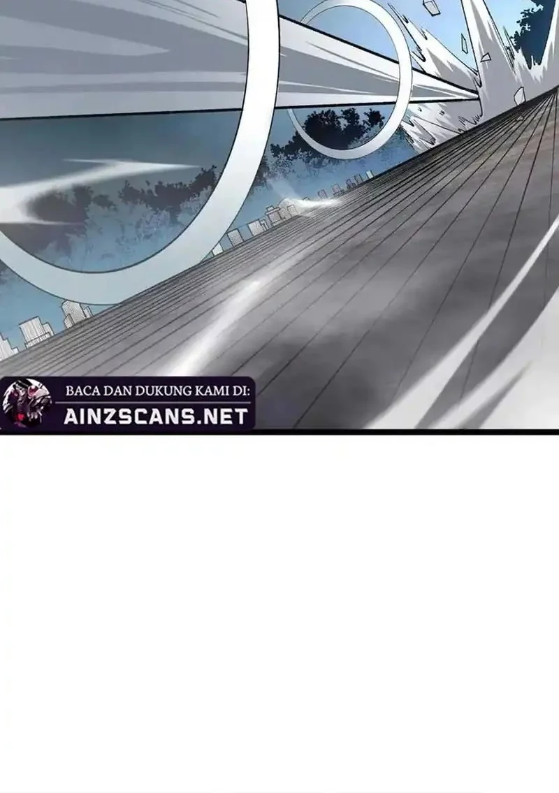 SSS-level Paladin Who Breaks All Logic Chapter 93 Gambar 8