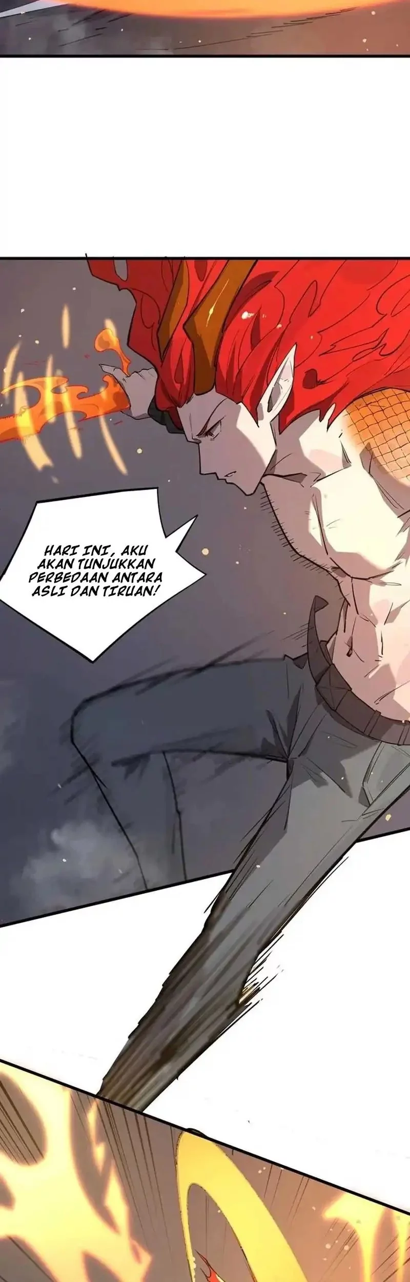 SSS-level Paladin Who Breaks All Logic Chapter 93 Gambar 15