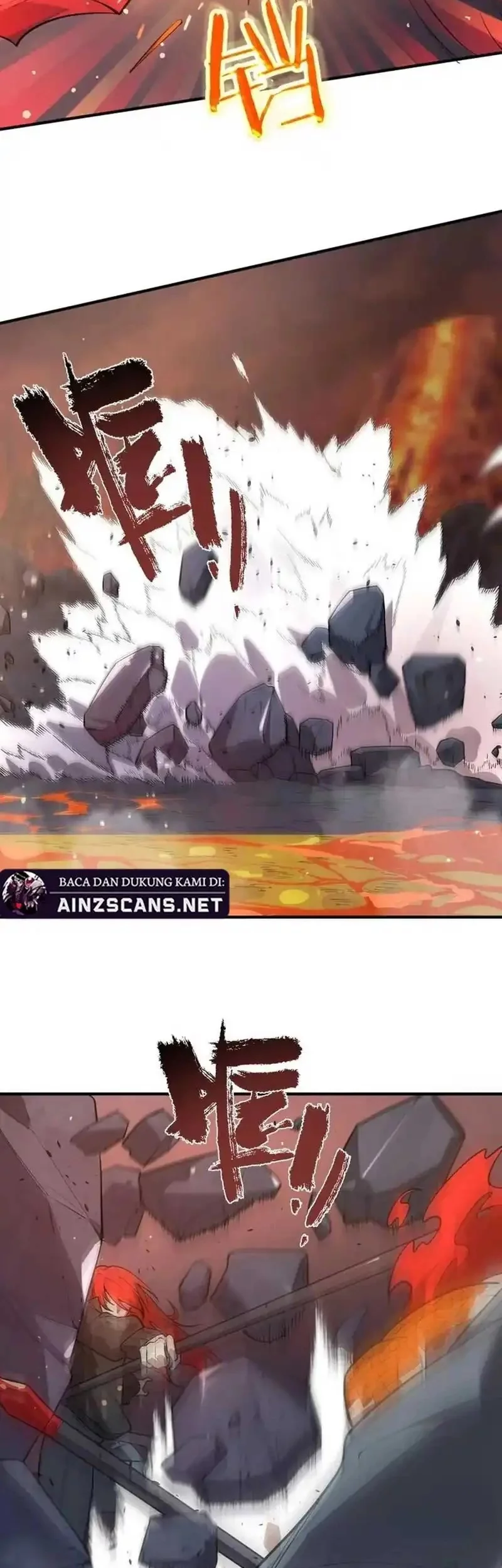 SSS-level Paladin Who Breaks All Logic Chapter 93 Gambar 19