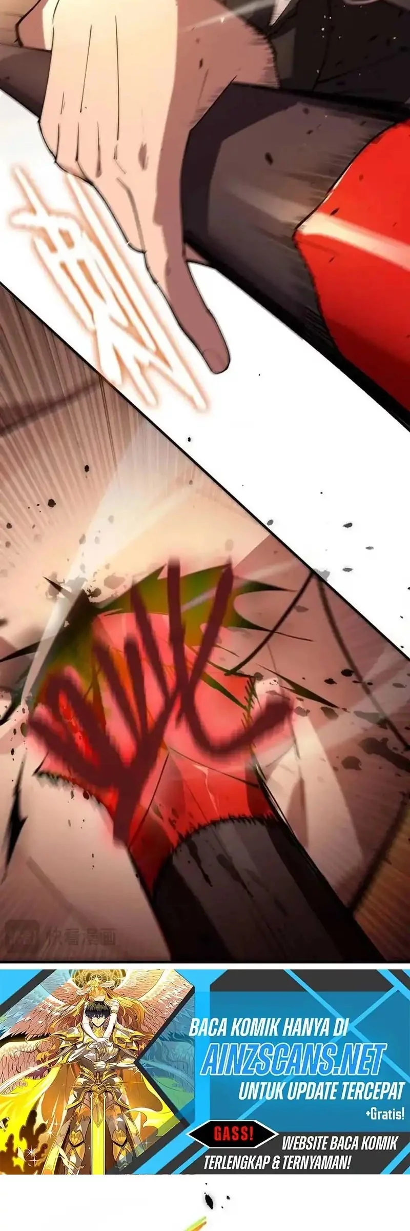 SSS-level Paladin Who Breaks All Logic Chapter 93 Gambar 23