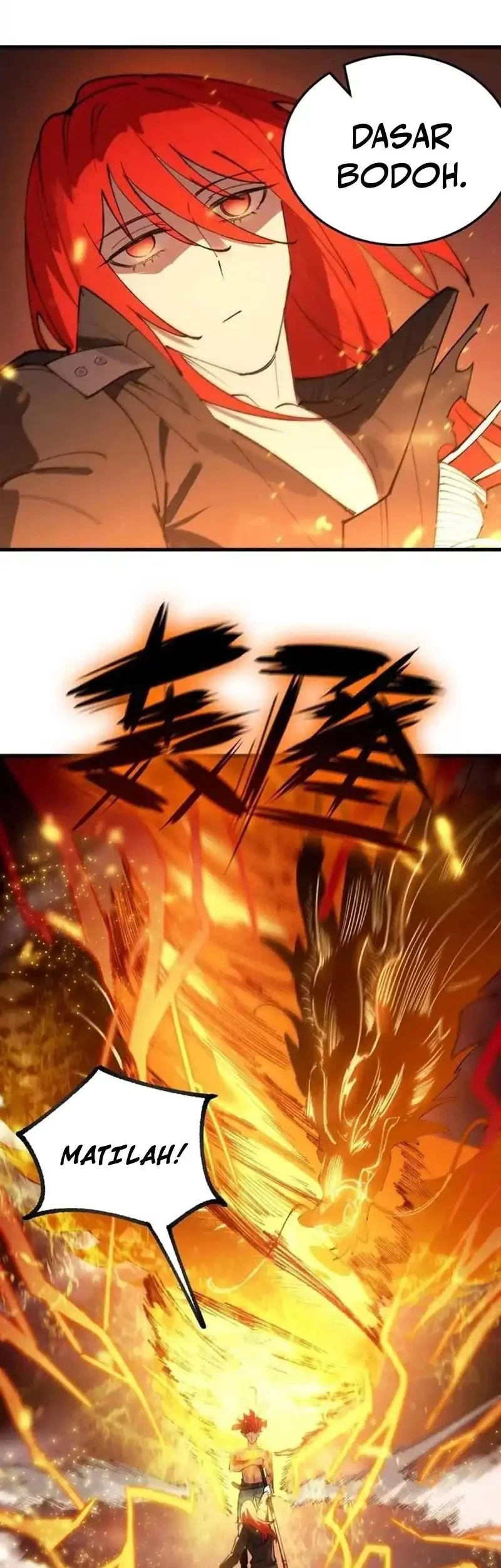 SSS-level Paladin Who Breaks All Logic Chapter 93 Gambar 26