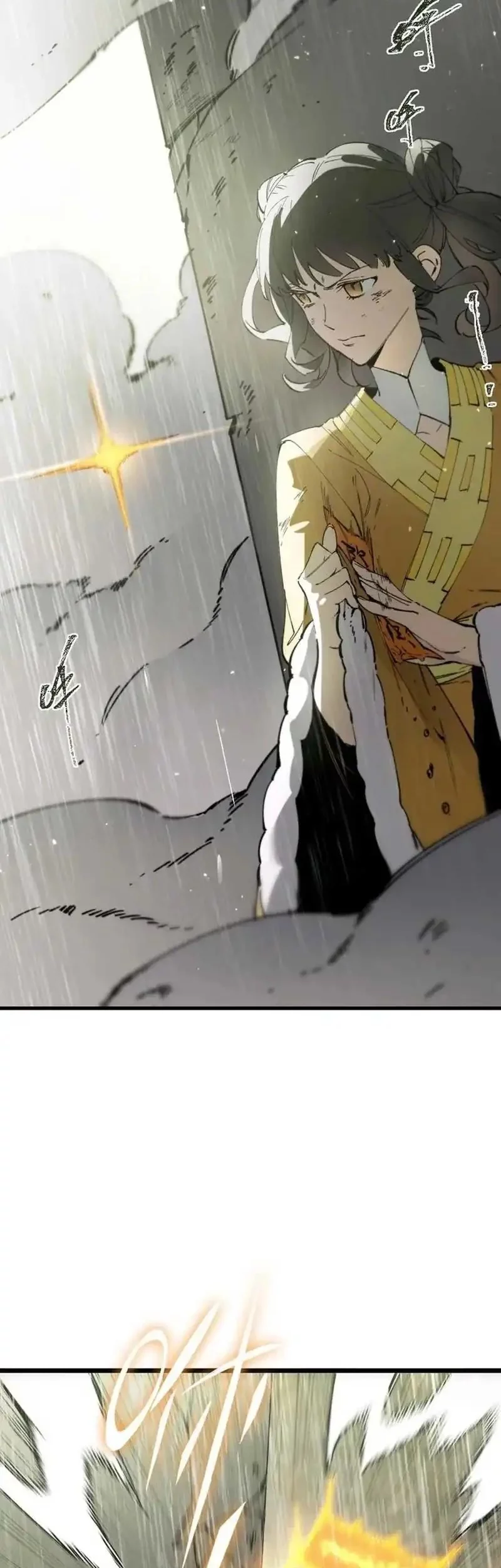 SSS-level Paladin Who Breaks All Logic Chapter 93 Gambar 30