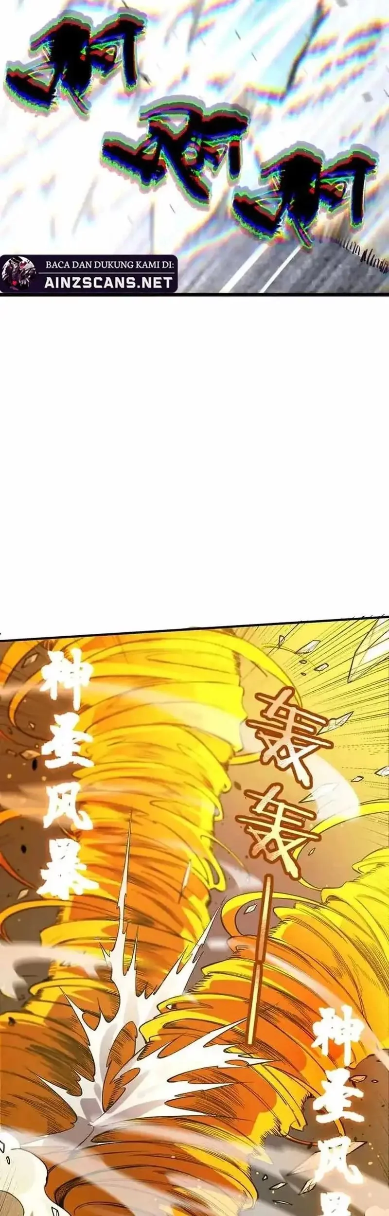 SSS-level Paladin Who Breaks All Logic Chapter 94 Gambar 5