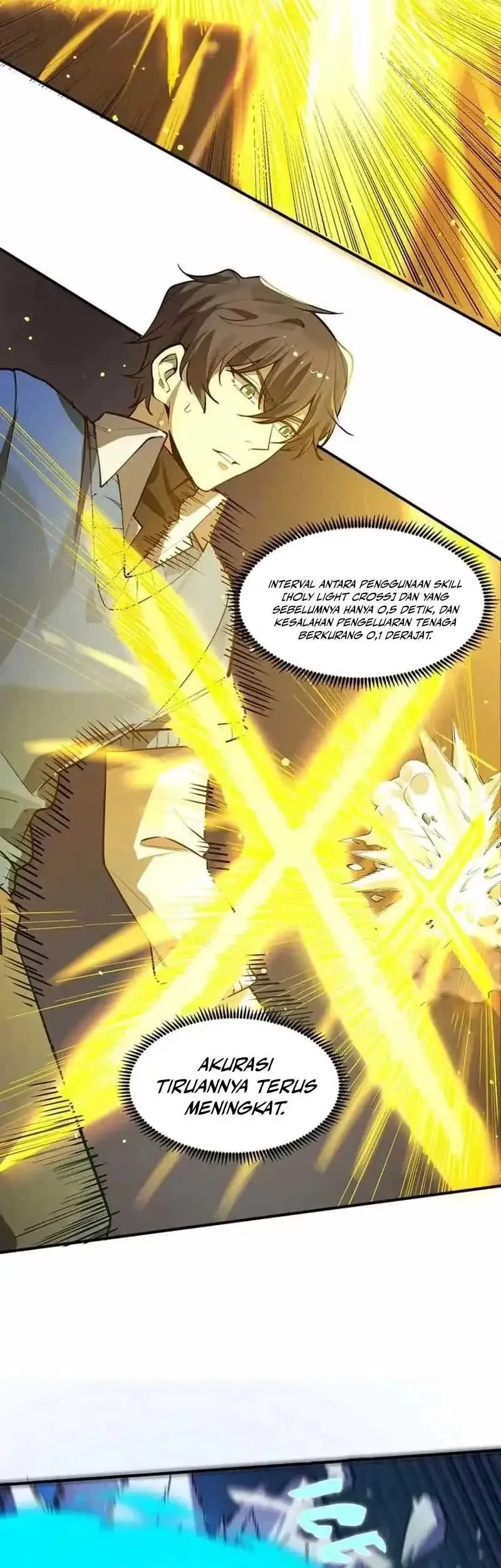 SSS-level Paladin Who Breaks All Logic Chapter 94 Gambar 8