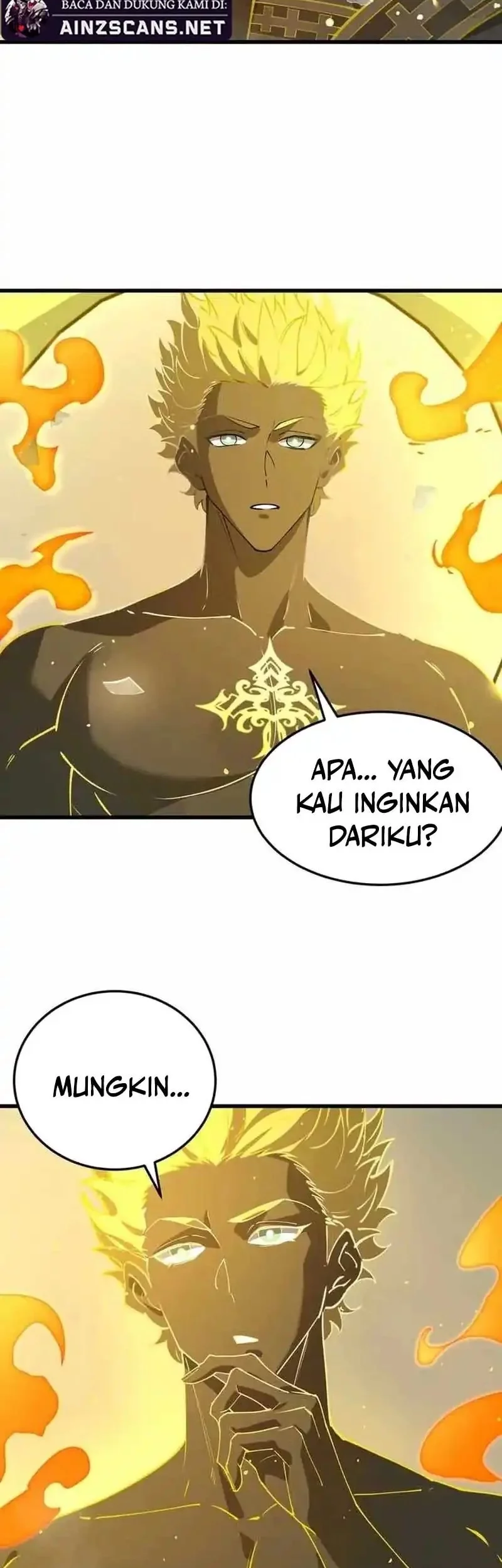 SSS-level Paladin Who Breaks All Logic Chapter 94 Gambar 14