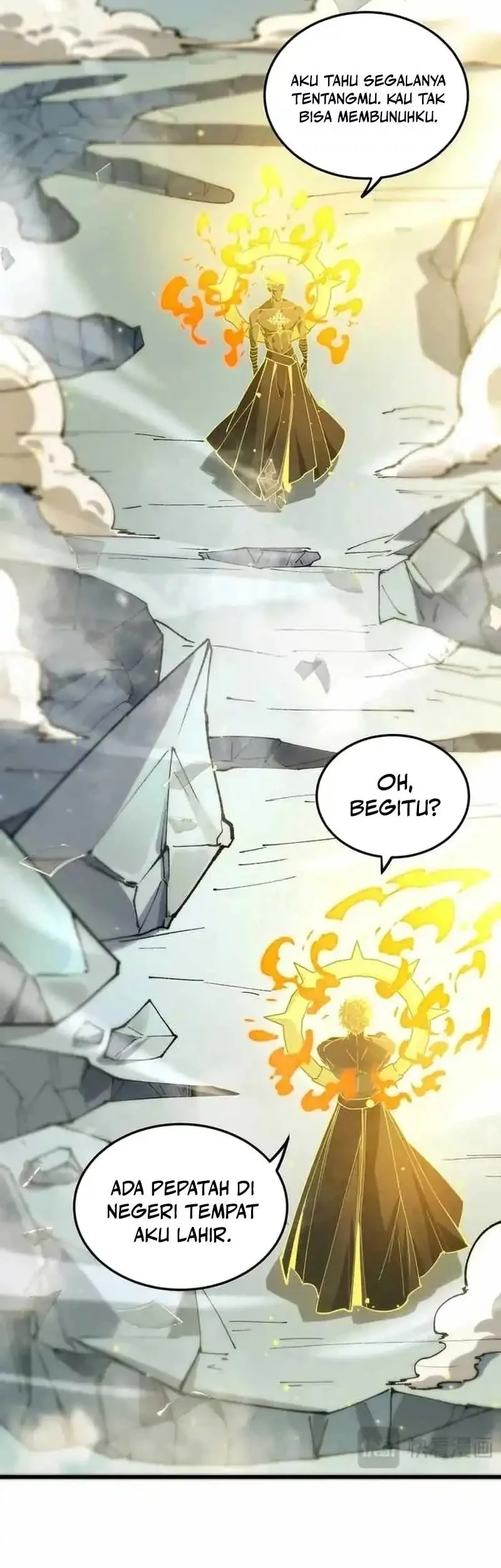 SSS-level Paladin Who Breaks All Logic Chapter 94 Gambar 16