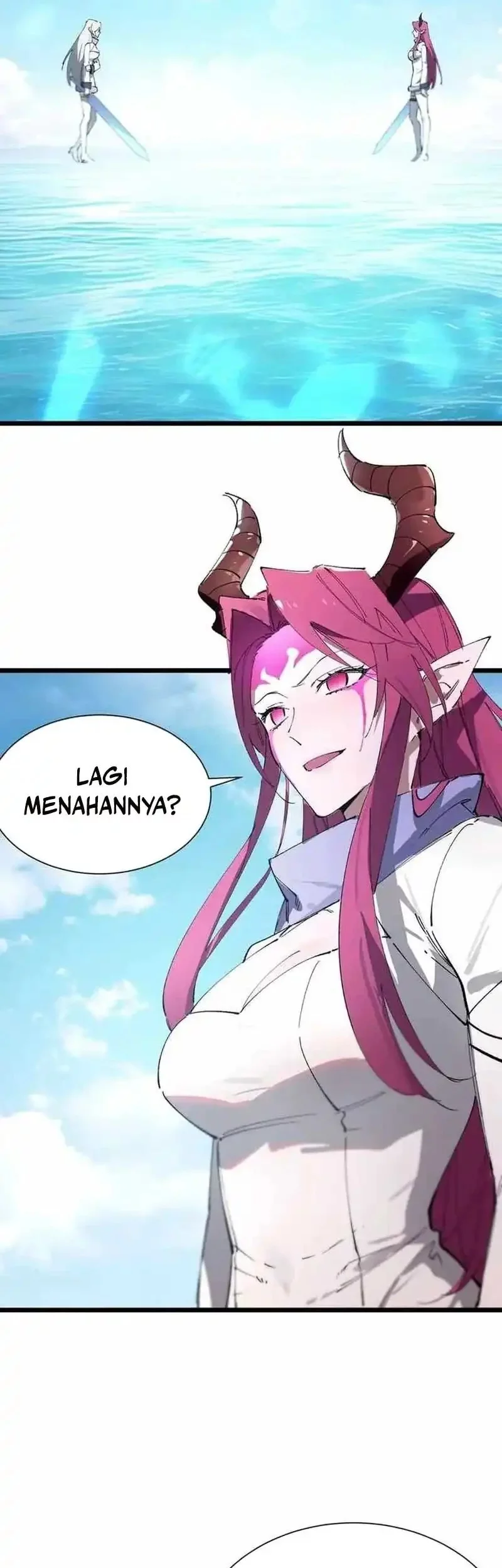 SSS-level Paladin Who Breaks All Logic Chapter 94 Gambar 24