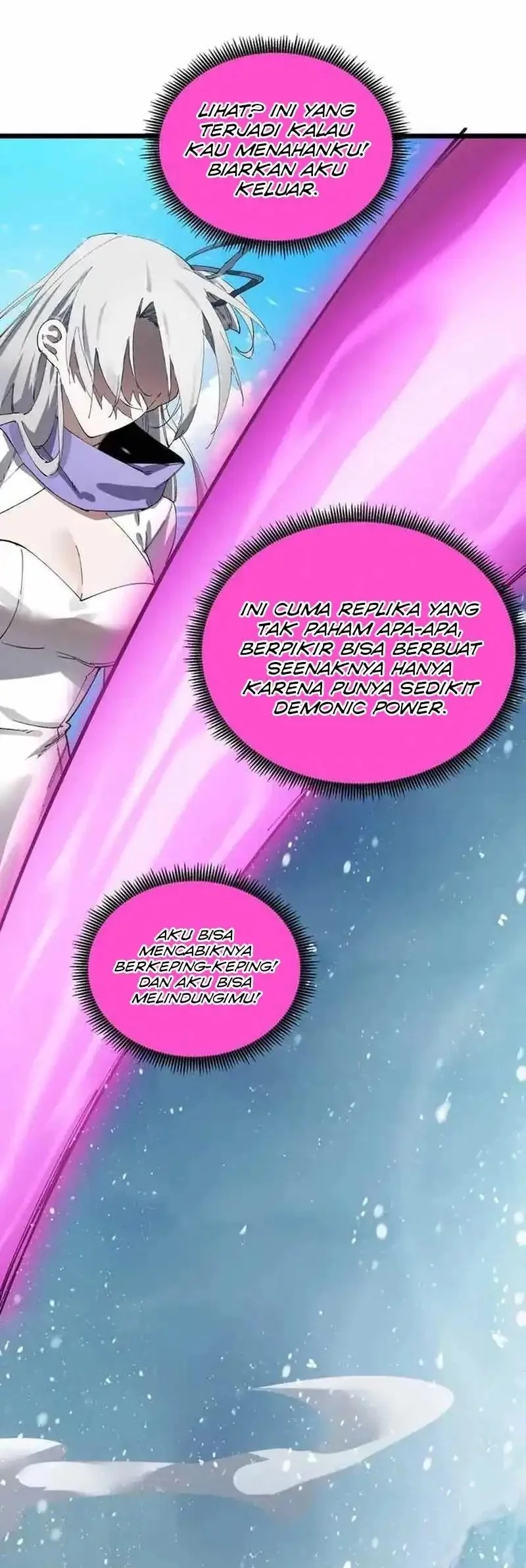 SSS-level Paladin Who Breaks All Logic Chapter 94 Gambar 34