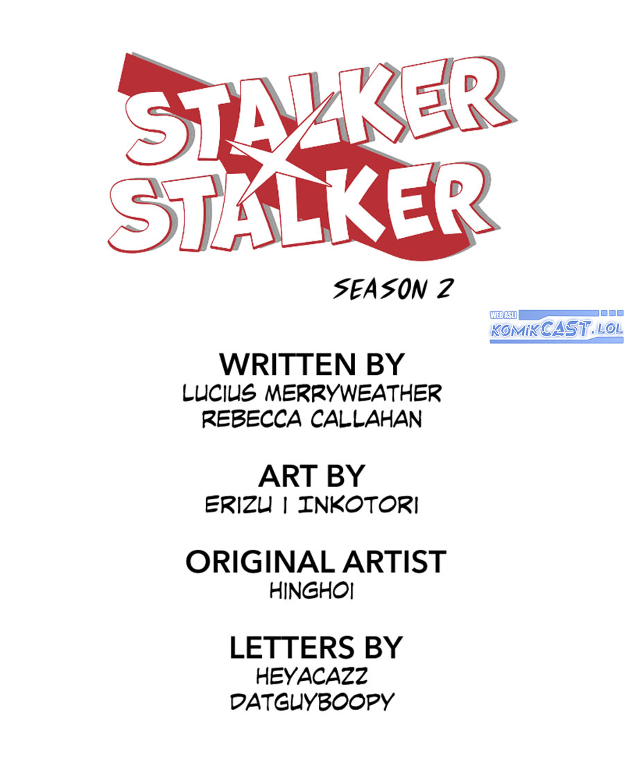 Baca Komik Stalker x Stalker Chapter 100 Gambar 1