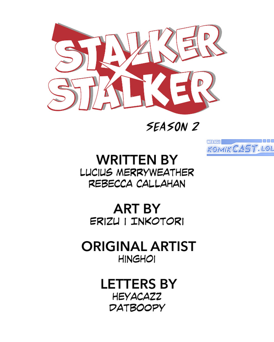Baca Komik Stalker x Stalker Chapter 103 Gambar 1