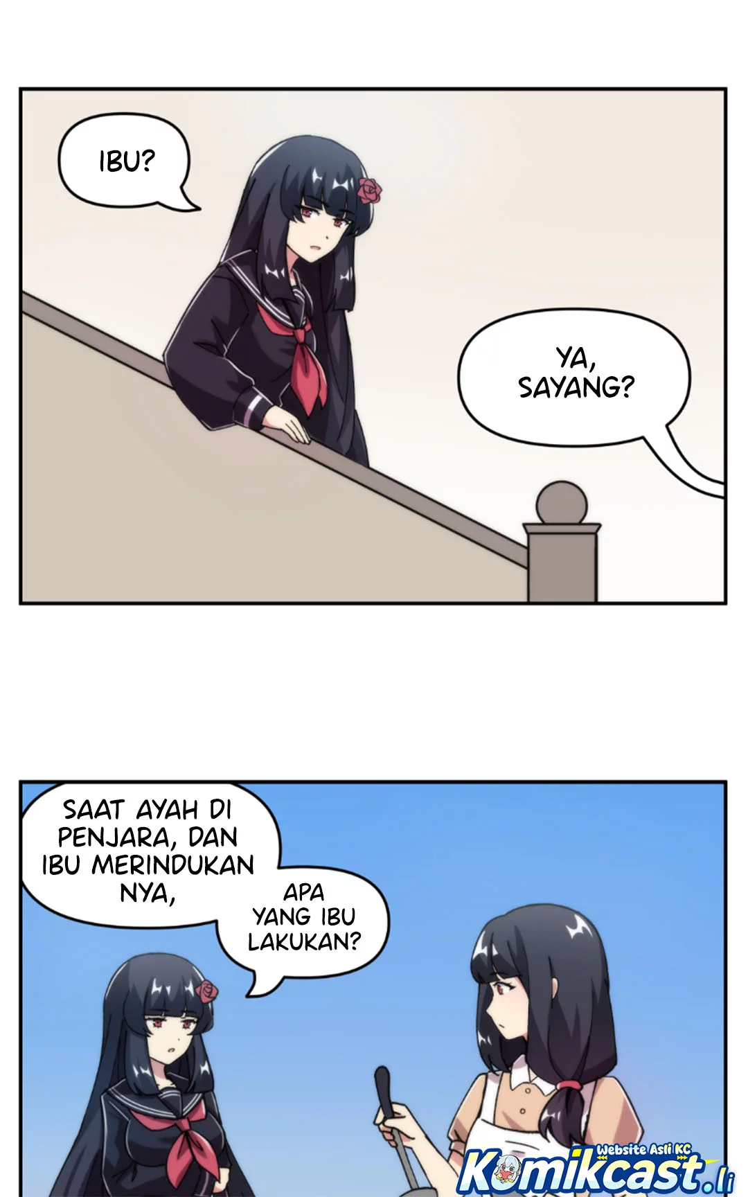 Baca  Stalker x Stalker Chapter 105 Gambar 2