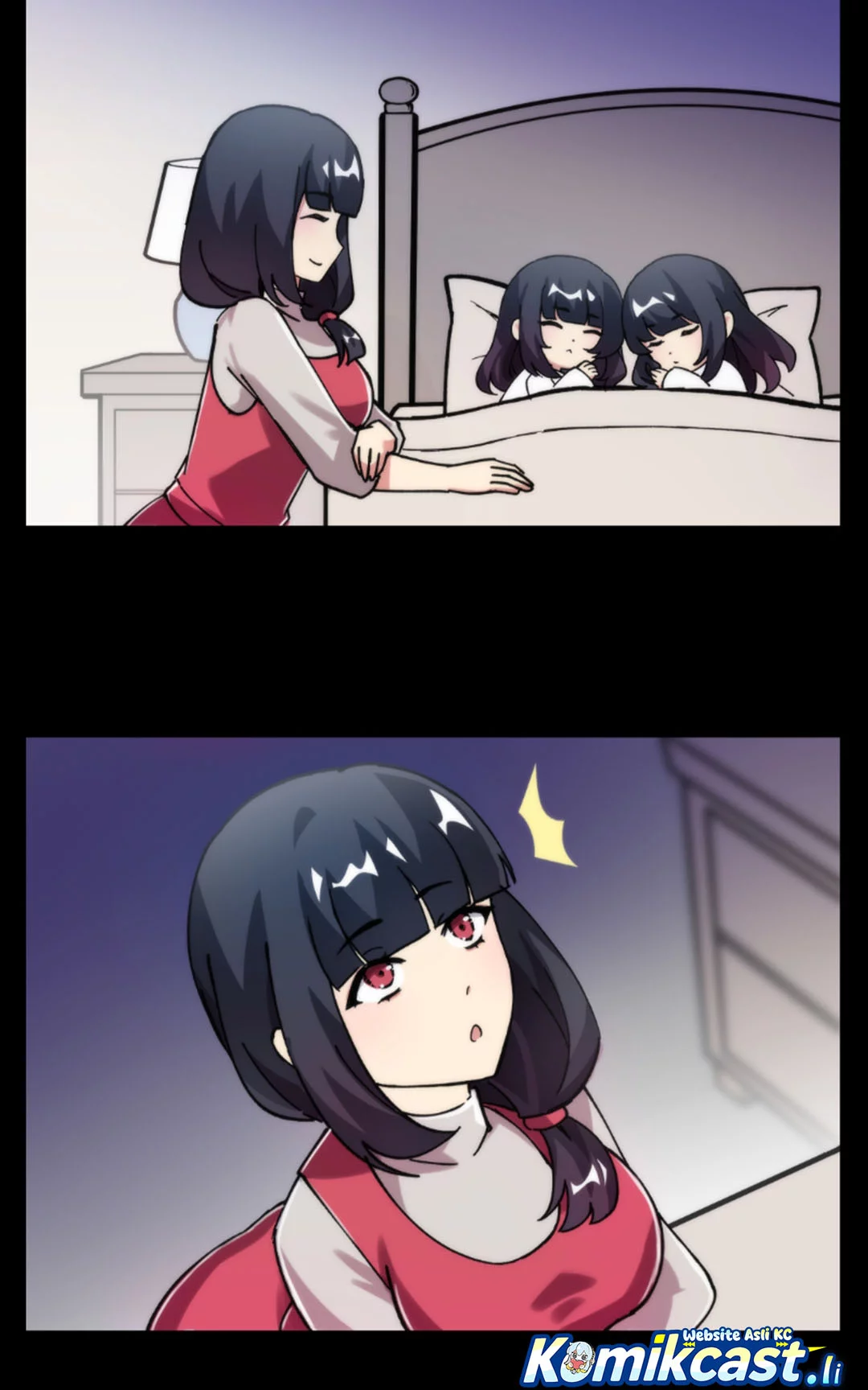 Stalker x Stalker Chapter 105 Gambar 4