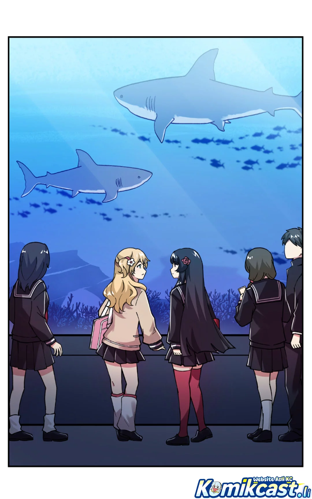 Baca  Stalker x Stalker Chapter 107 Gambar 2