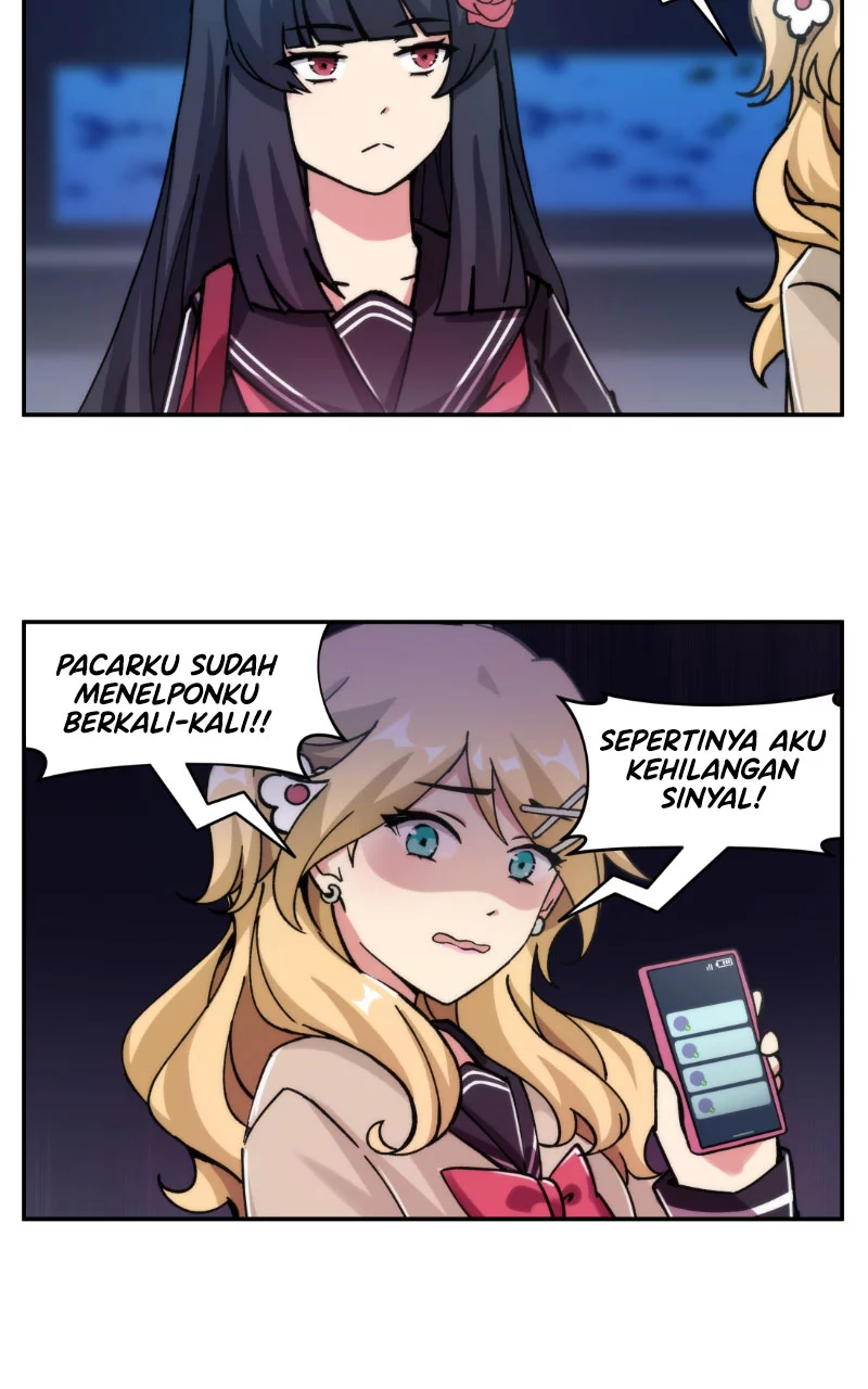 Stalker x Stalker Chapter 109 Gambar 6