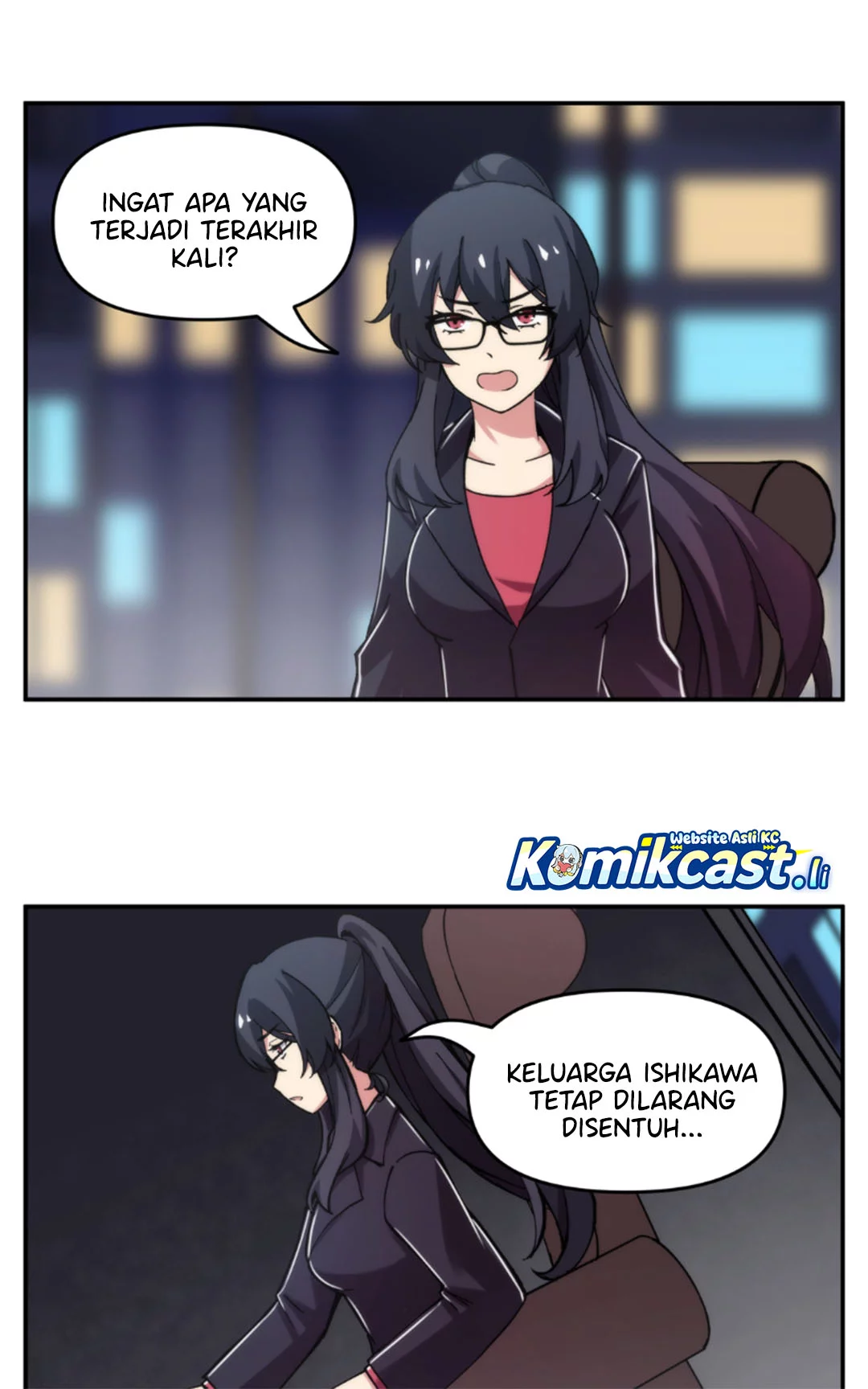 Baca  Stalker x Stalker Chapter 112 Gambar 2