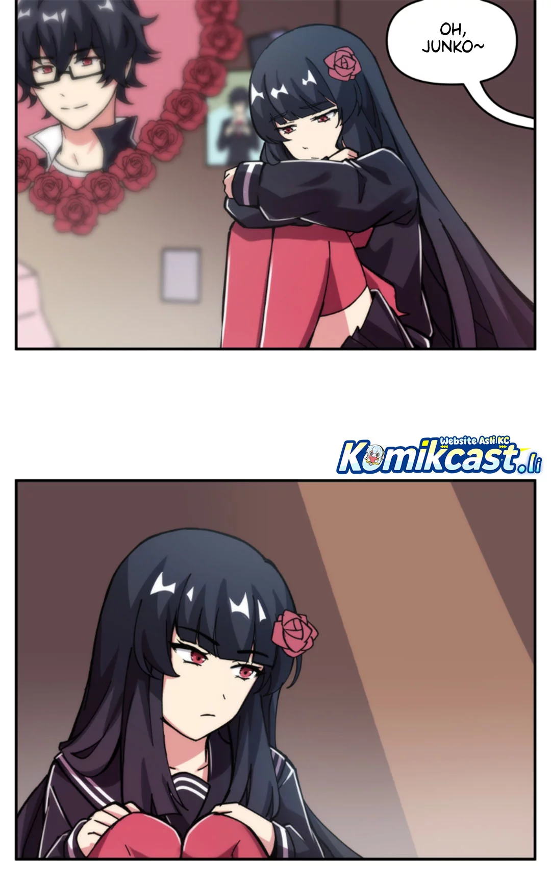 Stalker x Stalker Chapter 112 Gambar 5