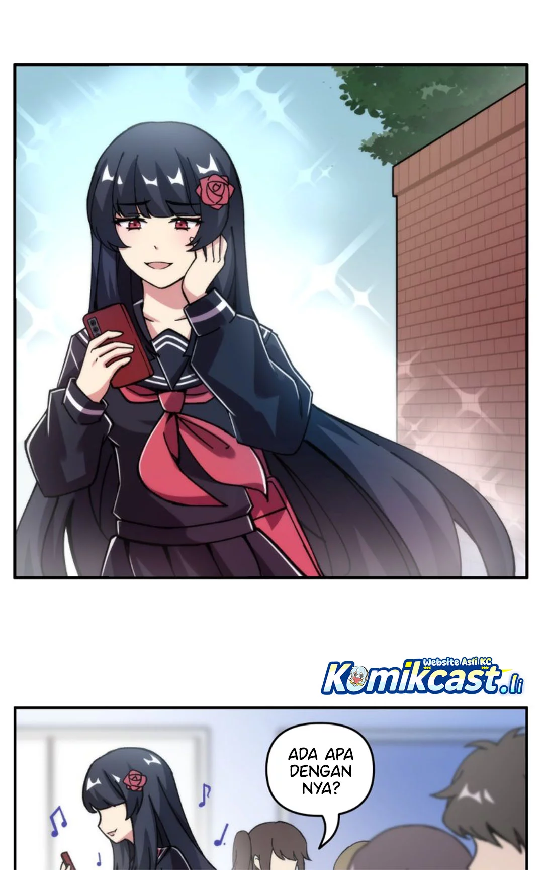 Baca  Stalker x Stalker Chapter 113 Gambar 2