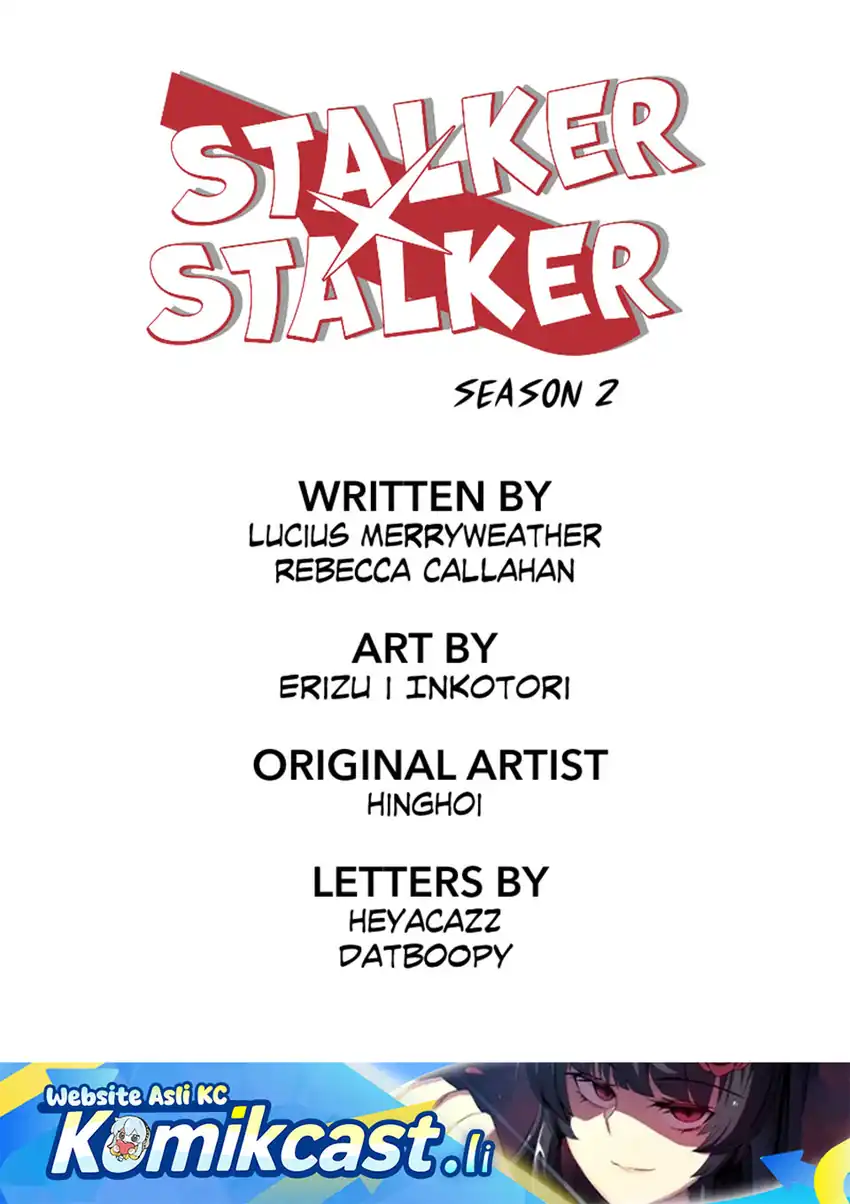 Baca  Stalker x Stalker Chapter 116 Gambar 2