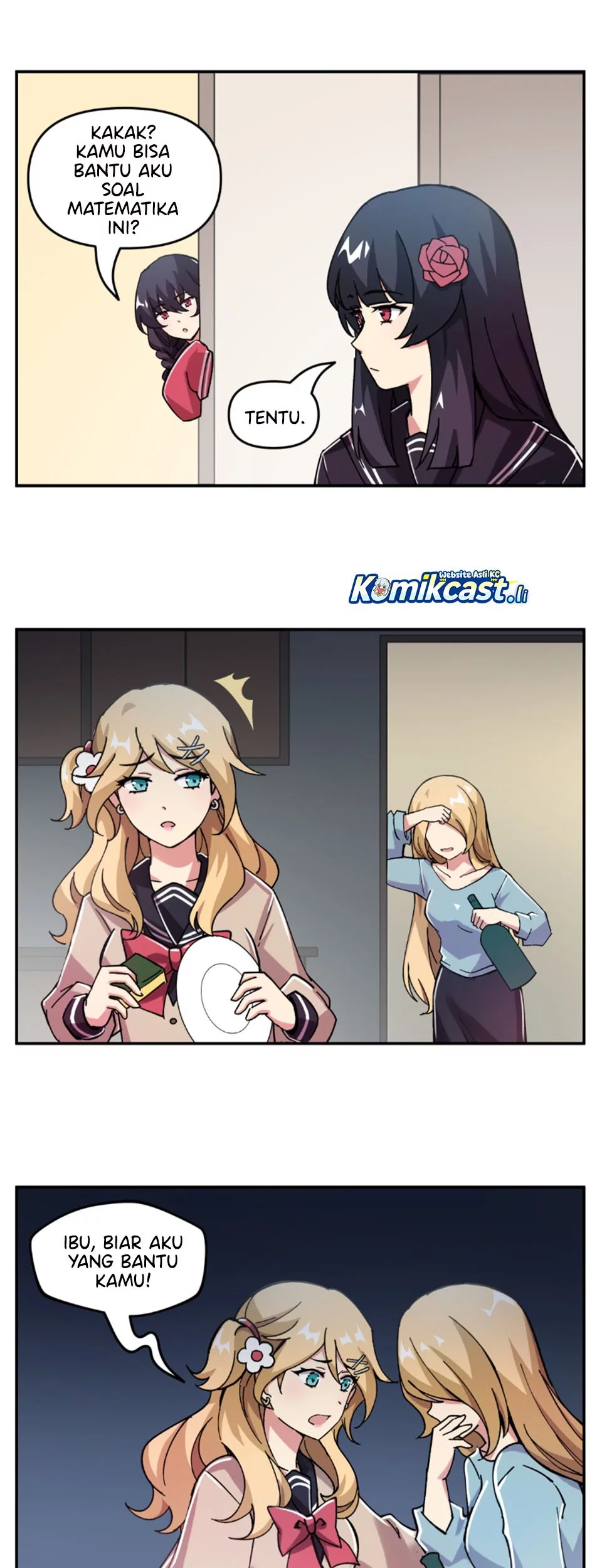 Baca  Stalker x Stalker Chapter 119 Gambar 2