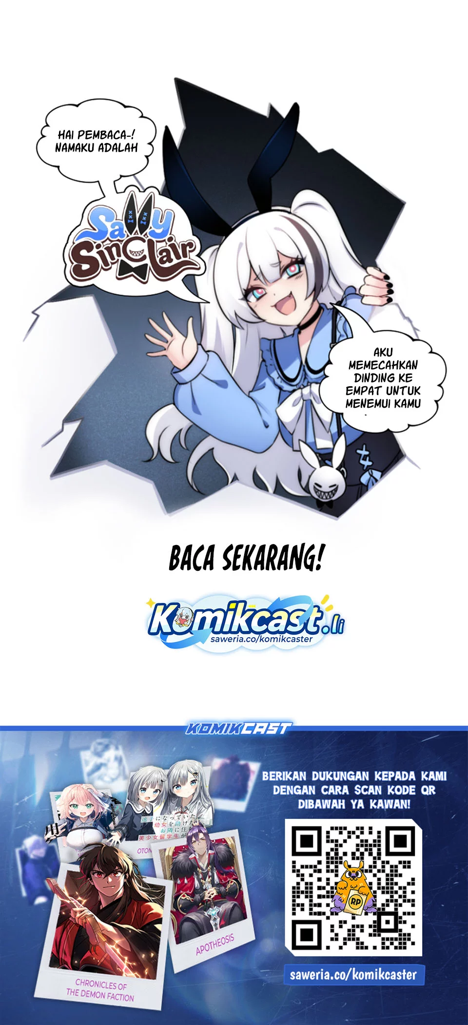 Stalker x Stalker Chapter 119 Gambar 5